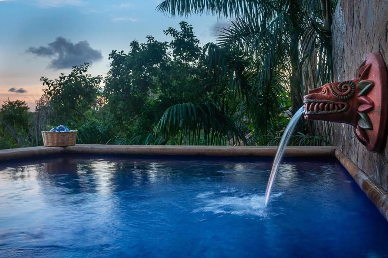 Maquil Hotel And Villas Zipolite Exterior photo
