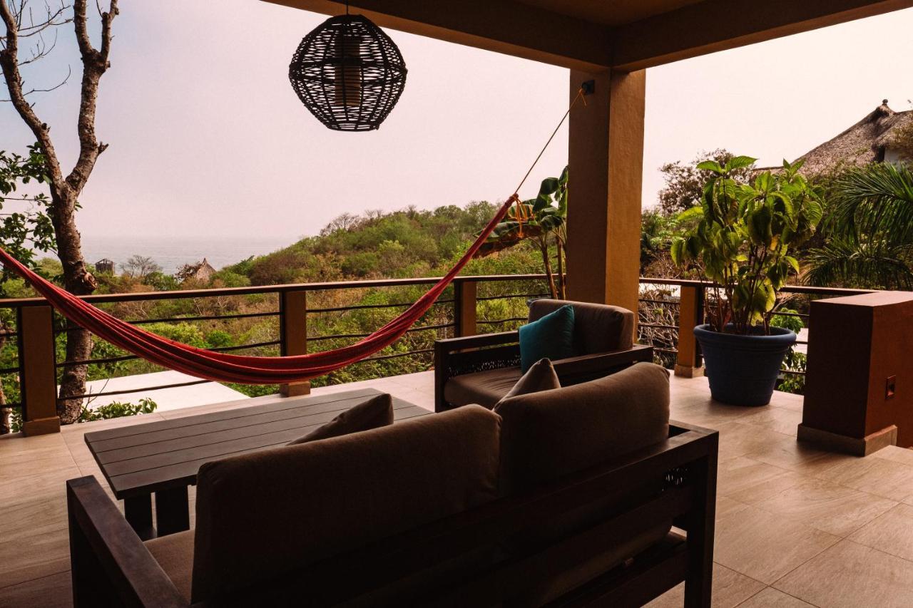 Maquil Hotel And Villas Zipolite Exterior photo