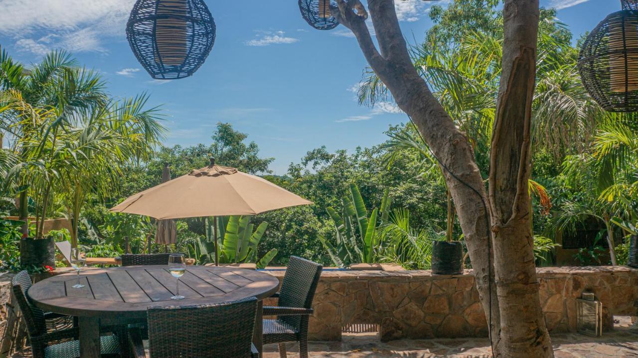 Maquil Hotel And Villas Zipolite Exterior photo
