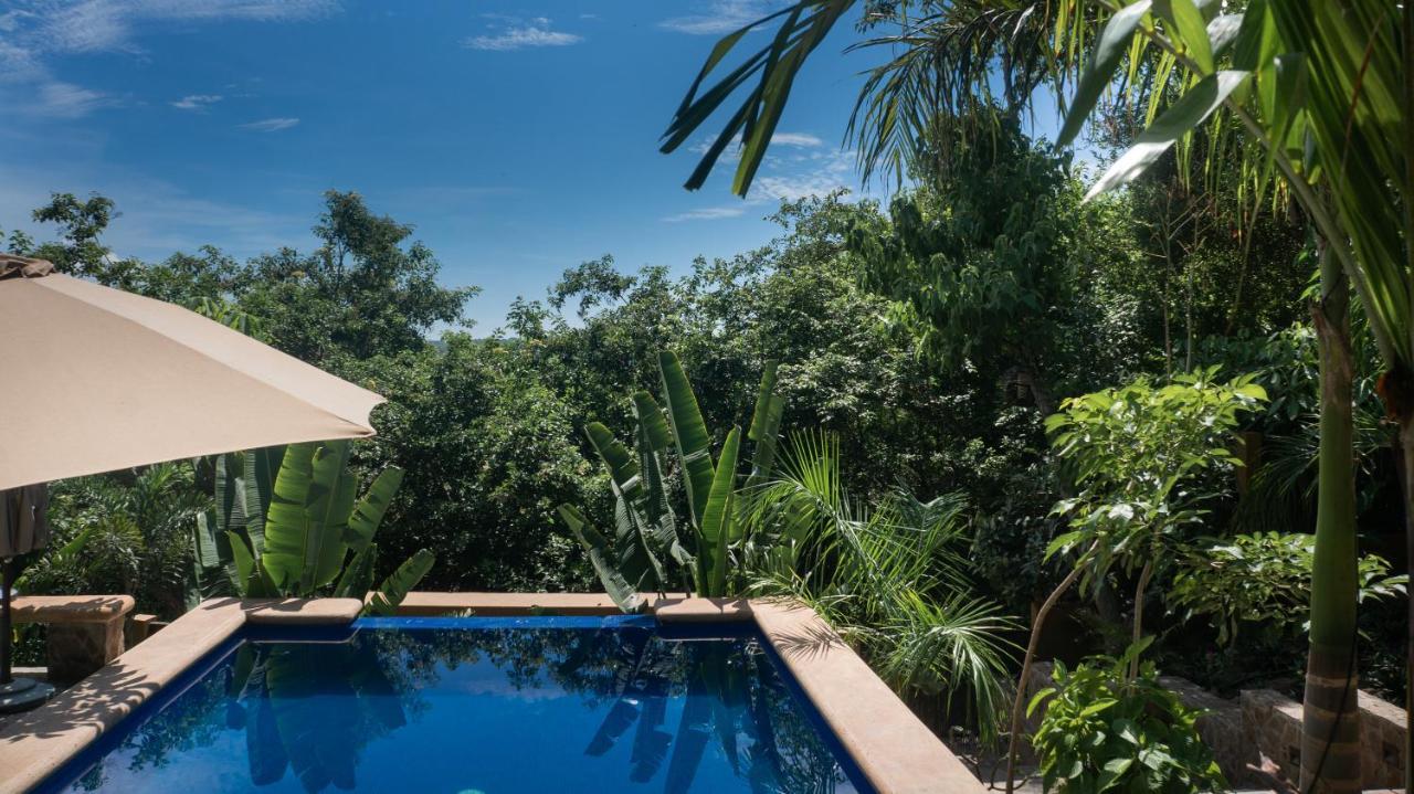 Maquil Hotel And Villas Zipolite Exterior photo