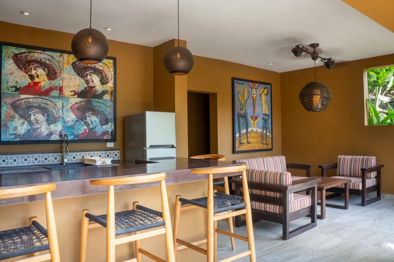 Maquil Hotel And Villas Zipolite Exterior photo