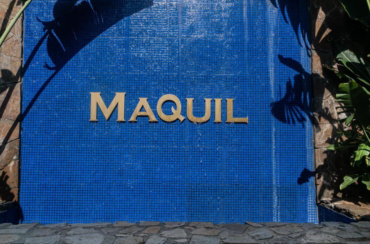 Maquil Hotel And Villas Zipolite Exterior photo