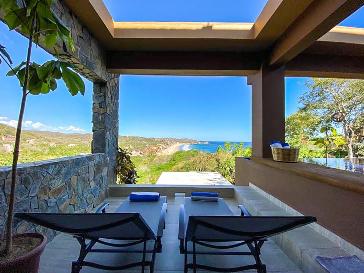 Maquil Hotel And Villas Zipolite Exterior photo