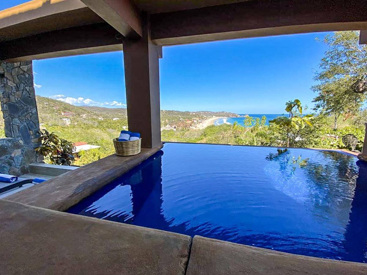 Maquil Hotel And Villas Zipolite Exterior photo