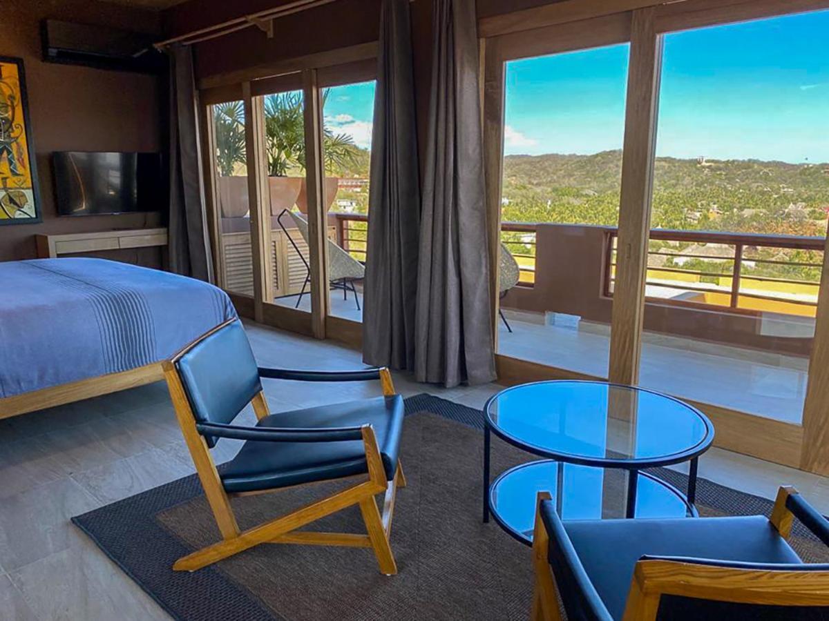 Maquil Hotel And Villas Zipolite Exterior photo