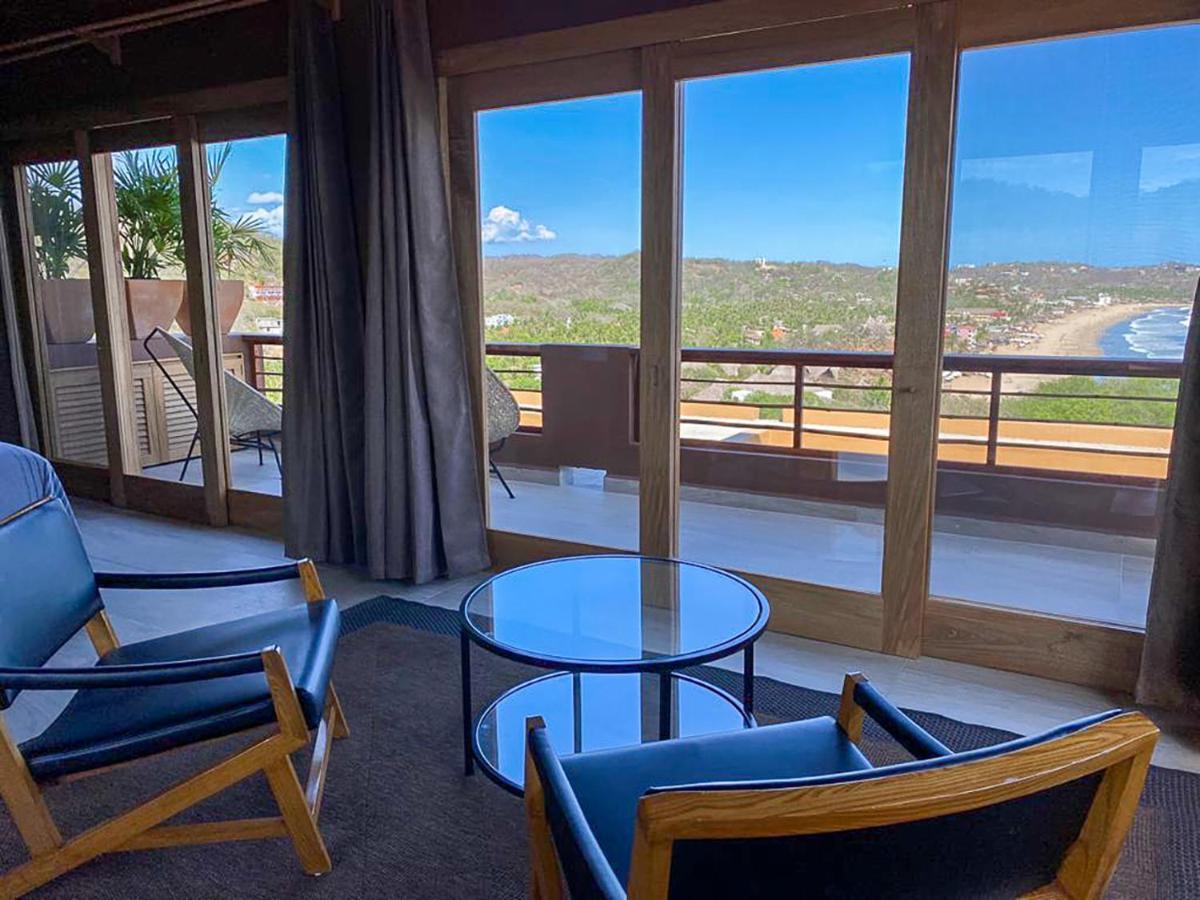 Maquil Hotel And Villas Zipolite Exterior photo