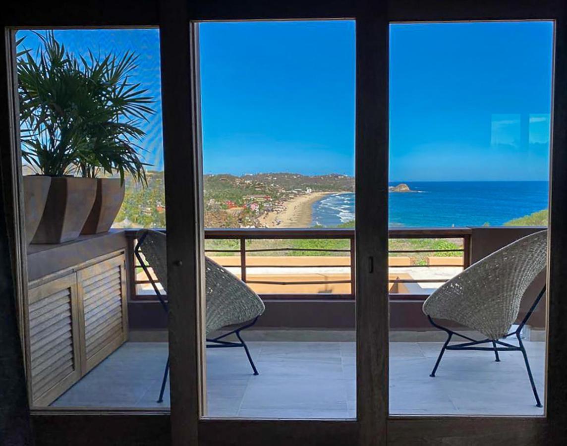 Maquil Hotel And Villas Zipolite Exterior photo