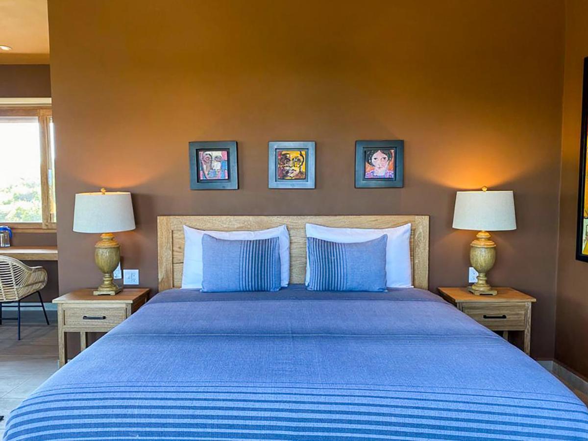 Maquil Hotel And Villas Zipolite Exterior photo