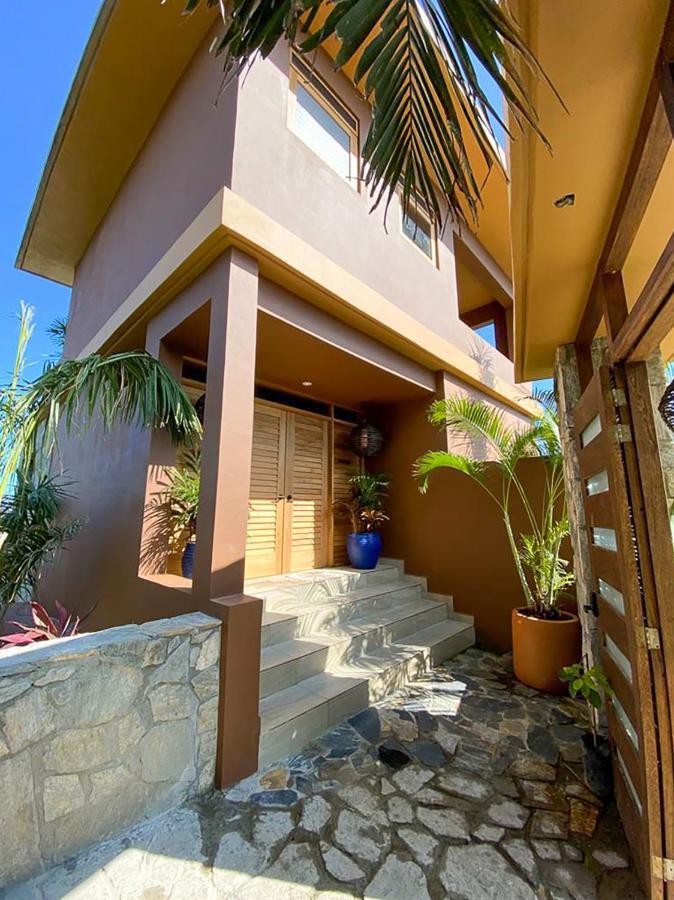 Maquil Hotel And Villas Zipolite Exterior photo